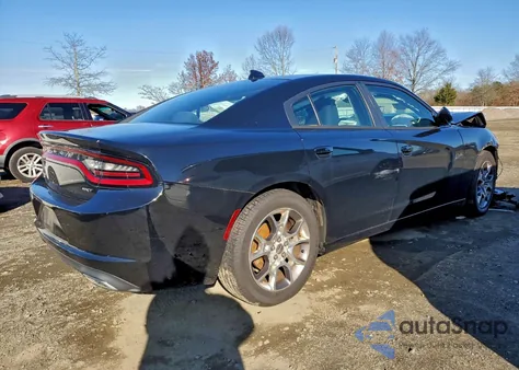 2016 Dodge Charger Sxt from USA, damaged, VIN 2C3CDXJG2GH188939